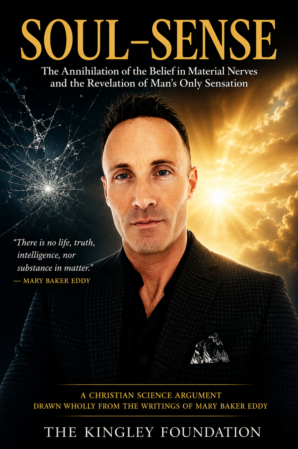 Soul-Sense book cover